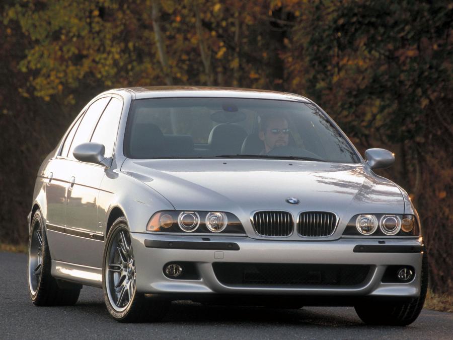  BMW M5 (E39) 1999 года  (NA) (фото 8 из 19)